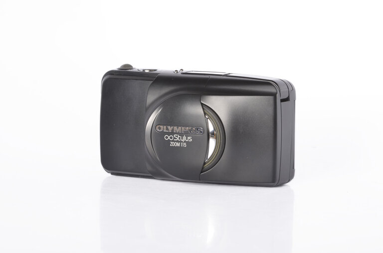 Olympus Olympus Stylus Zoom 115 Film Camera