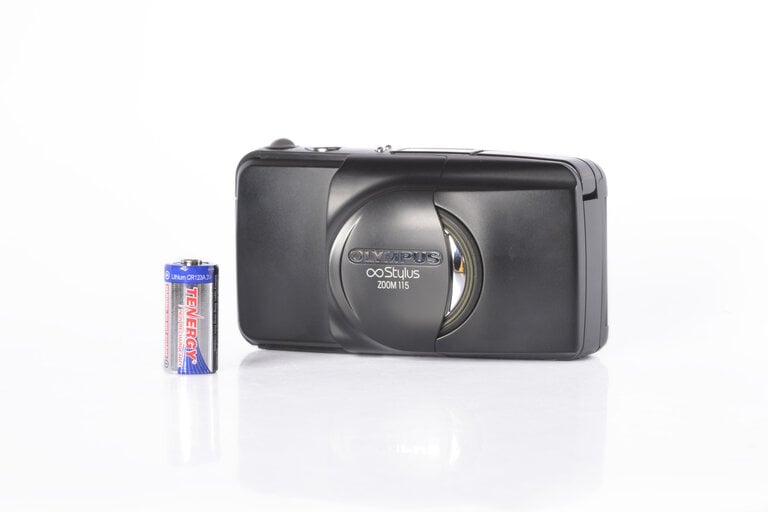 Olympus Olympus Stylus Zoom 115 Film Camera