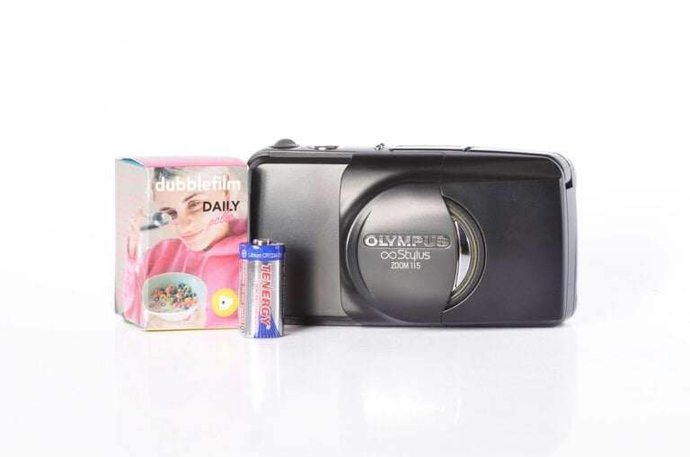 Olympus Olympus Stylus Zoom 115 Film Camera