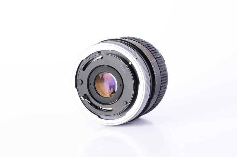 Canon Canon FD 28mm f/2.8  SC * Breech Lock Lens