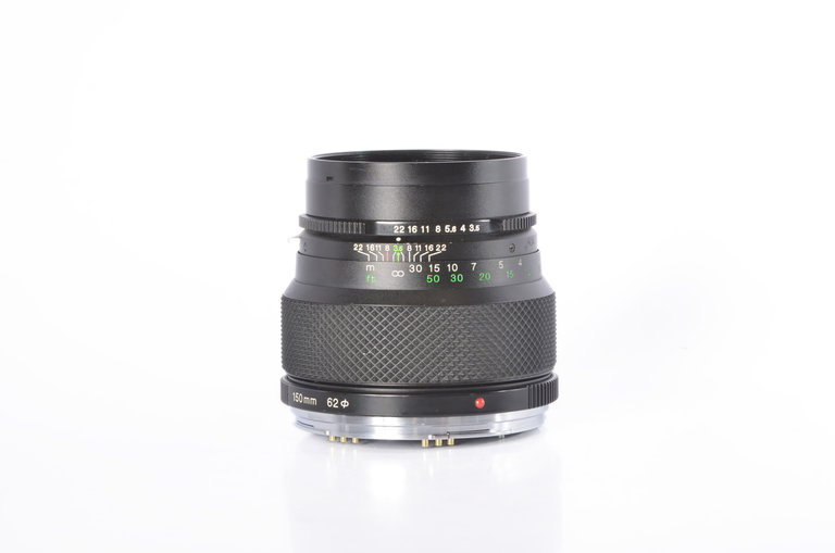 Bronica Zenza Bronica MC 150mm f/3.5 Lens