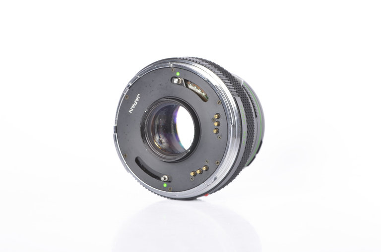 Bronica Zenza Bronica EII 75mm f/2.8 Lens