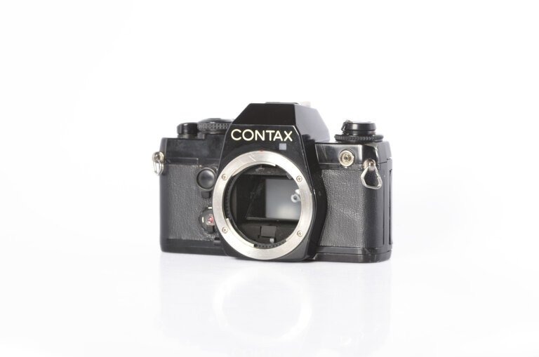 Contax Contax 139 Quartz Film Camera