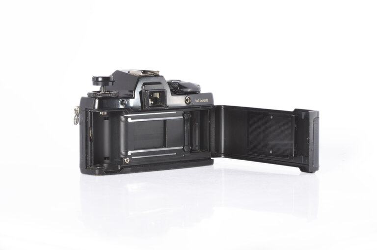 Contax Contax 139 Quartz Film Camera