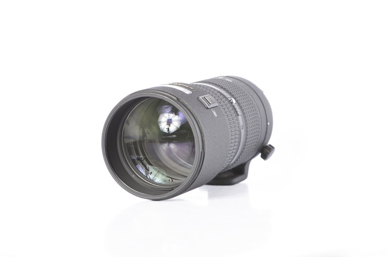 Nikon Nikon 80-200mm f/ 2.8 D ED AF Macro Zoom Lens w/ Case