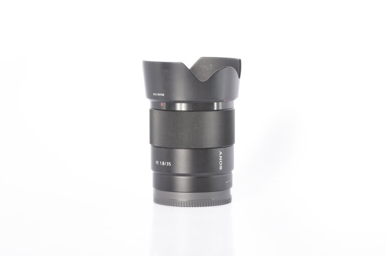 Sony Sony 35mm f/1.8 Lens - FE Mount