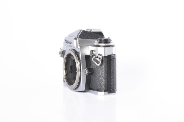 Nikon Nikon FE2 35mm Film Camera | Chrome Body *