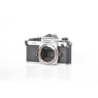 Nikon Nikon FE2 35mm Camera | Chrome Body *