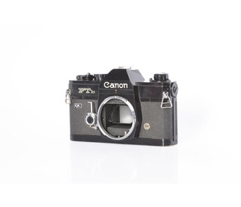 Canon FTb Black Body Film Camera*