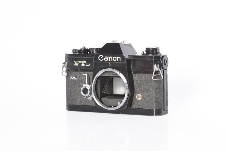 Canon Canon FTb Black Body Film Camera*