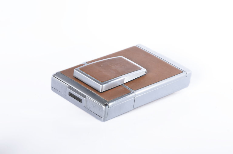 Polaroid Polaroid SX-70 Land Camera | Chrome Tan *