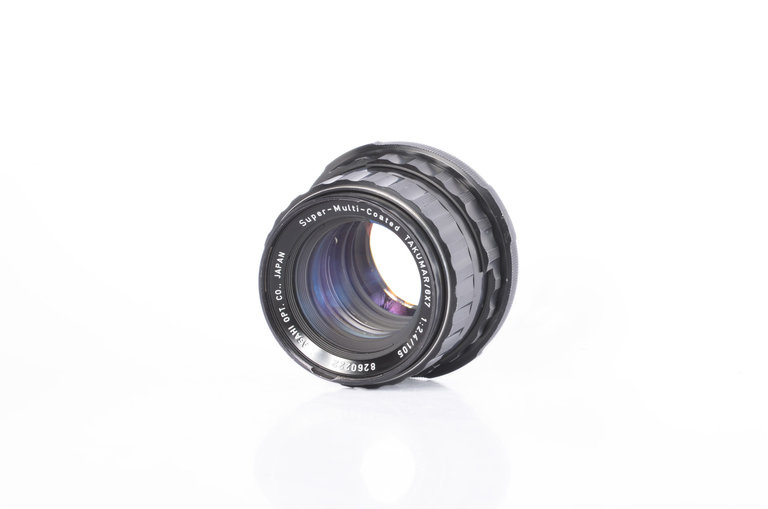Pentax Pentax 67 6x7 105mm f/2.4 Lens