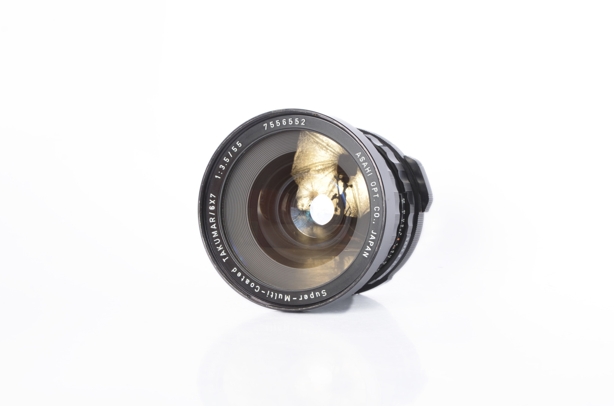 Pentax Pentax 67 6x7 55mm f/3.5 Lens