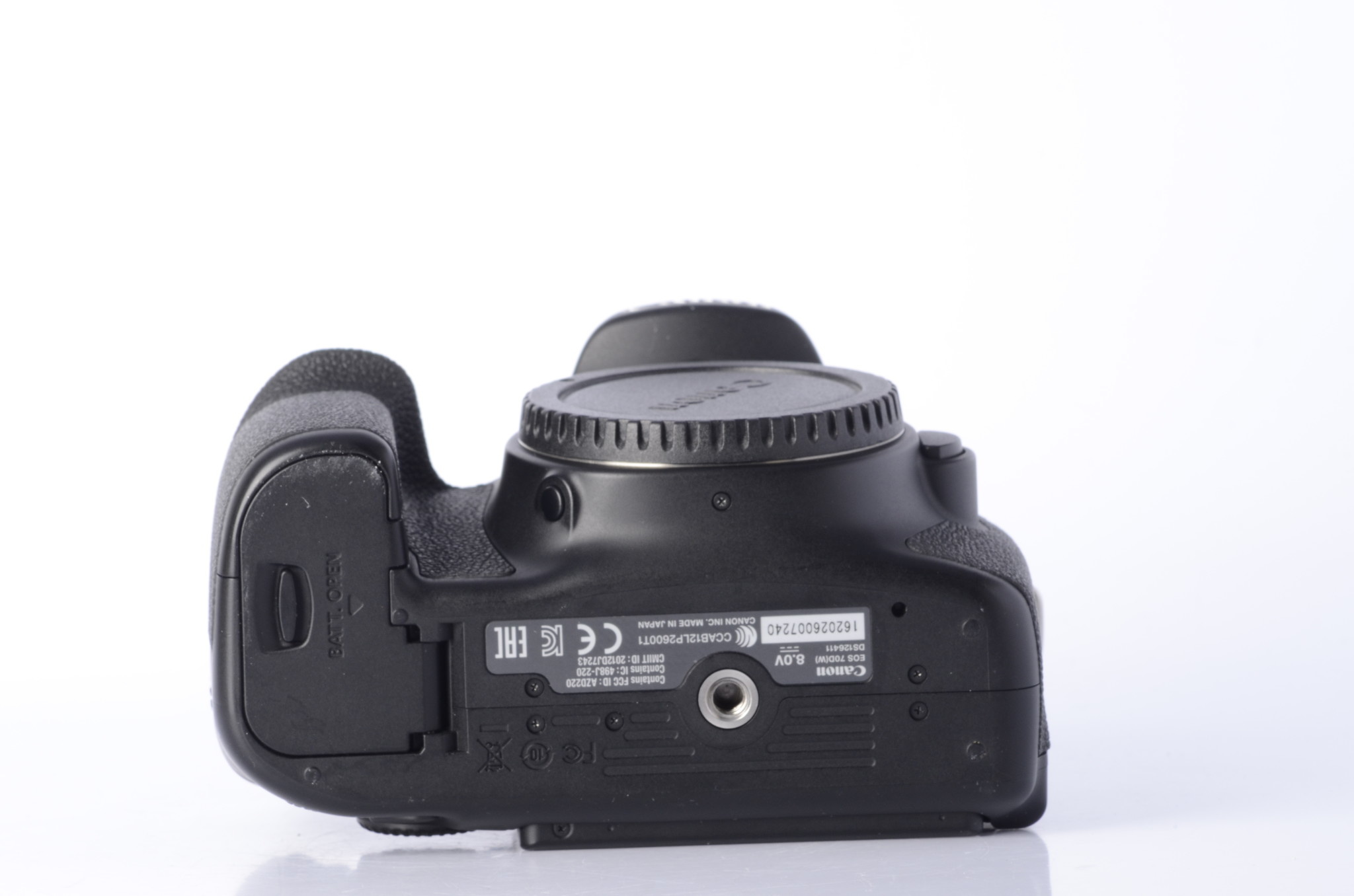 Canon 70D Digital Camera Body - LeZot Camera | Sales and Camera