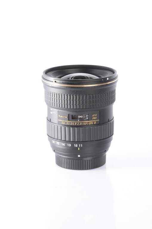 Tokina Tokina 11-16mm f/2.8 SD AT-X Pro DX IF