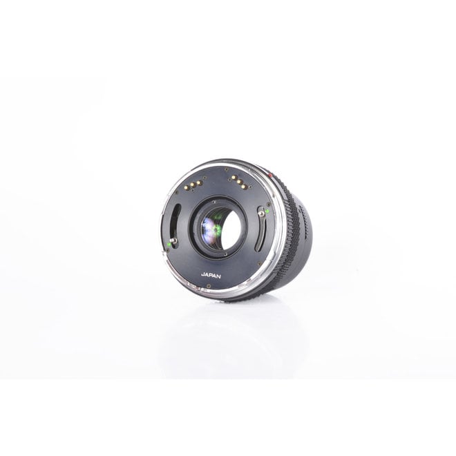 Zenza Bronica EII 75mm f/2.8 Lens - LeZot Camera | Sales and