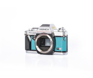 Yashica FX-103 Program Custom Leather - LeZot Camera | Sales and