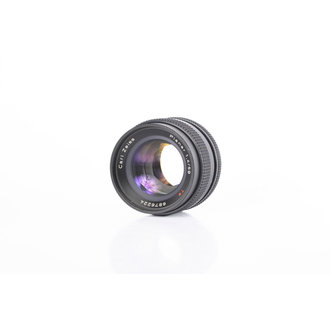 Zeiss Carl Zeiss Planar 50mm f/1.4 T* Lens MMJ - CY Mount Zeiss Carl Zeiss Planar 50mm f/1.4 T* Lens MMJ - CY Mount