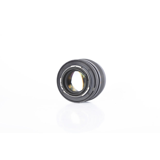 Carl Zeiss Planar 85mm F1.4 MMJ C/Yマウント Carl Zeiss Planar 85mm f/1.4 T* Lens - CY Mount - LeZot
