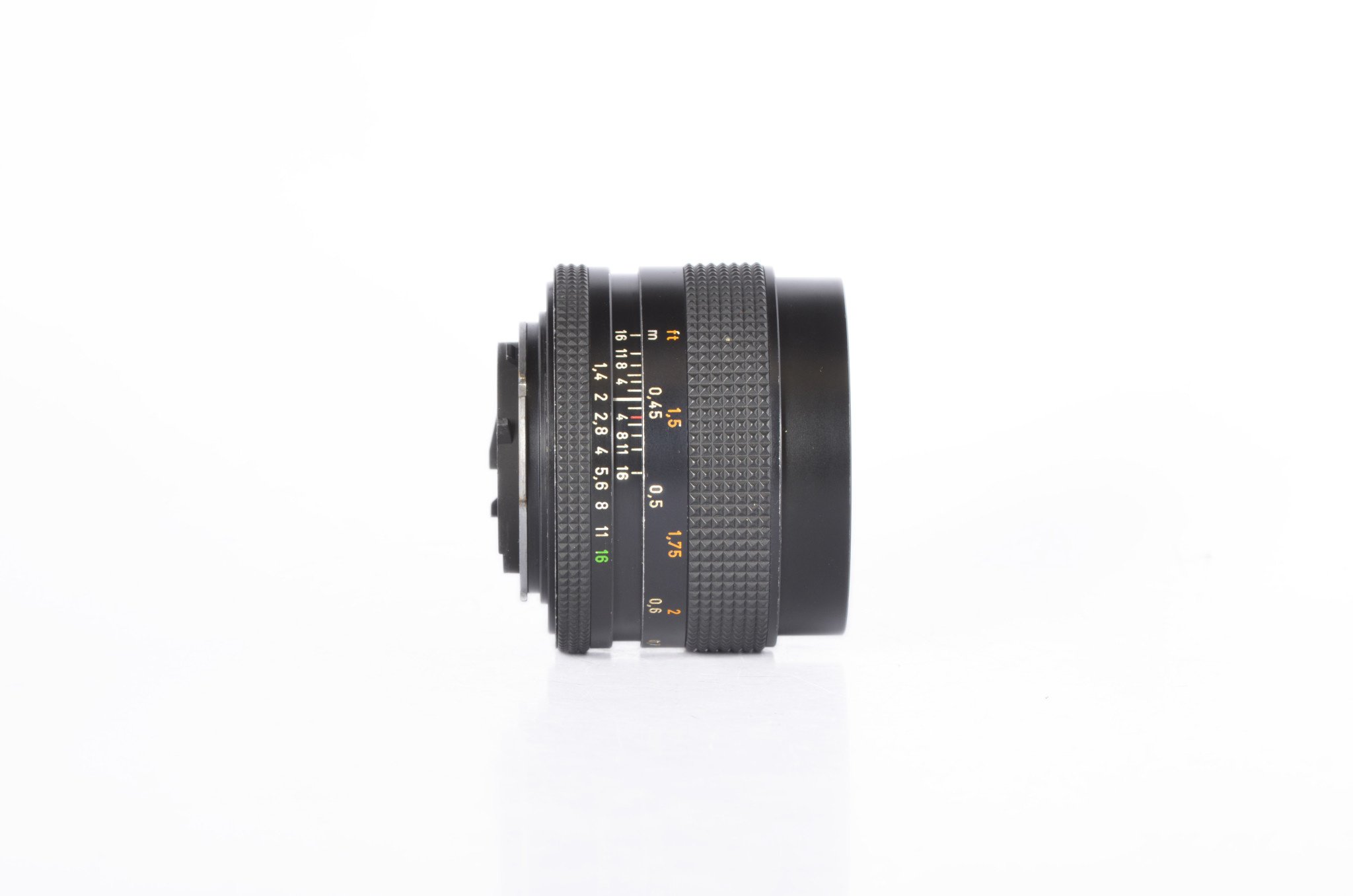 Zeiss Carl Zeiss Planar 50mm f/1.4 T* Lens MMJ - CY Mount