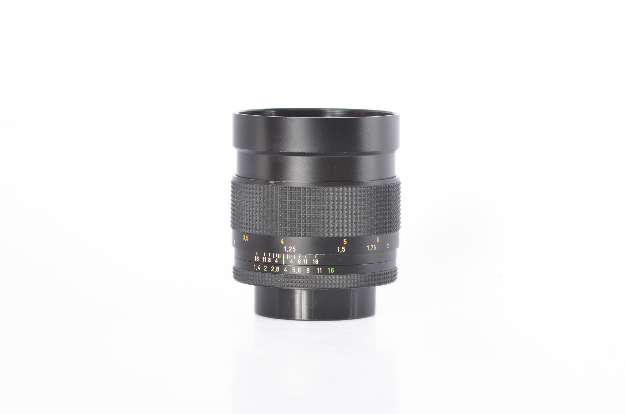 Carl Zeiss Planar 85mm f/1.4 T* Lens - CY Mount - LeZot Camera