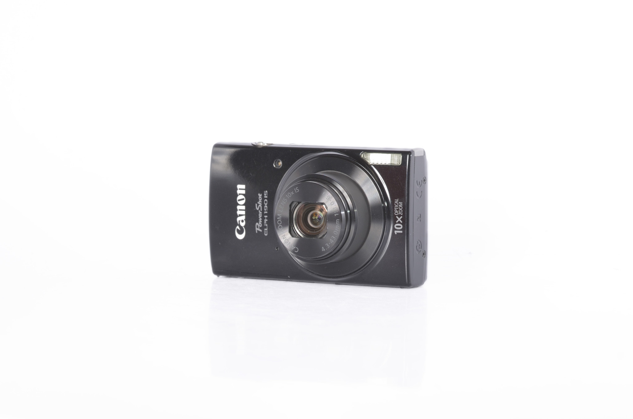 Canon PowerShot ELPH 190 IS - Digital Camera - LeZot Camera