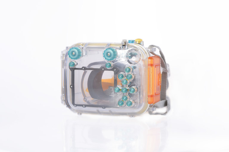 Canon Canon WP-DC21 Waterproof Case for Canon G9