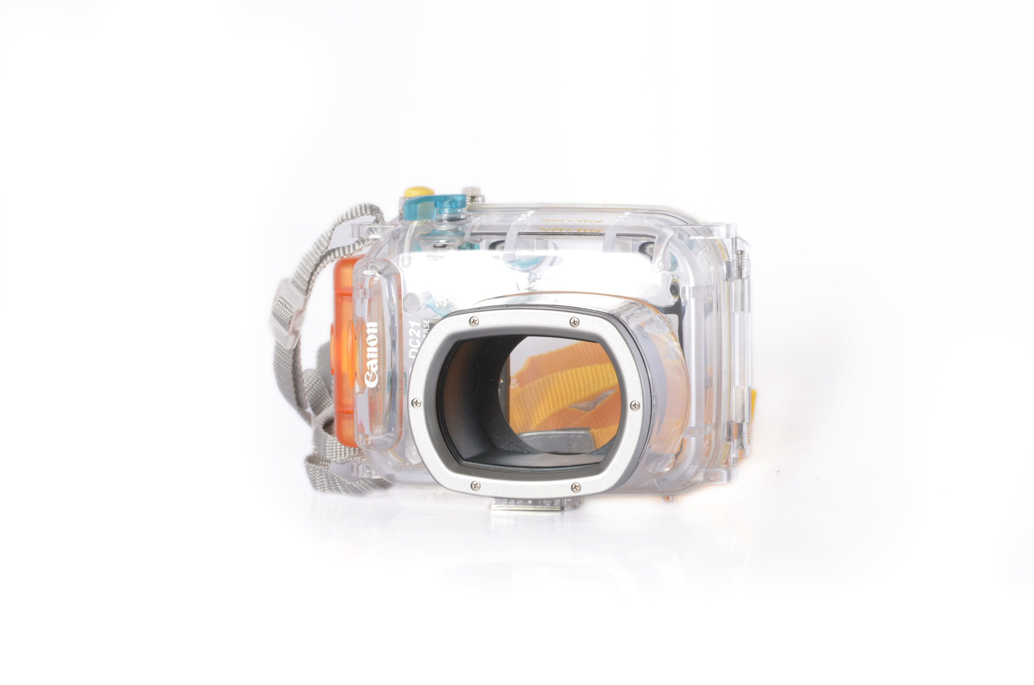 Canon WP-DC21 Waterproof Case for Canon G9 - LeZot Camera | Sales