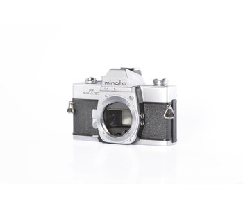 Minolta SRT 201 35mm Film Camera Body *