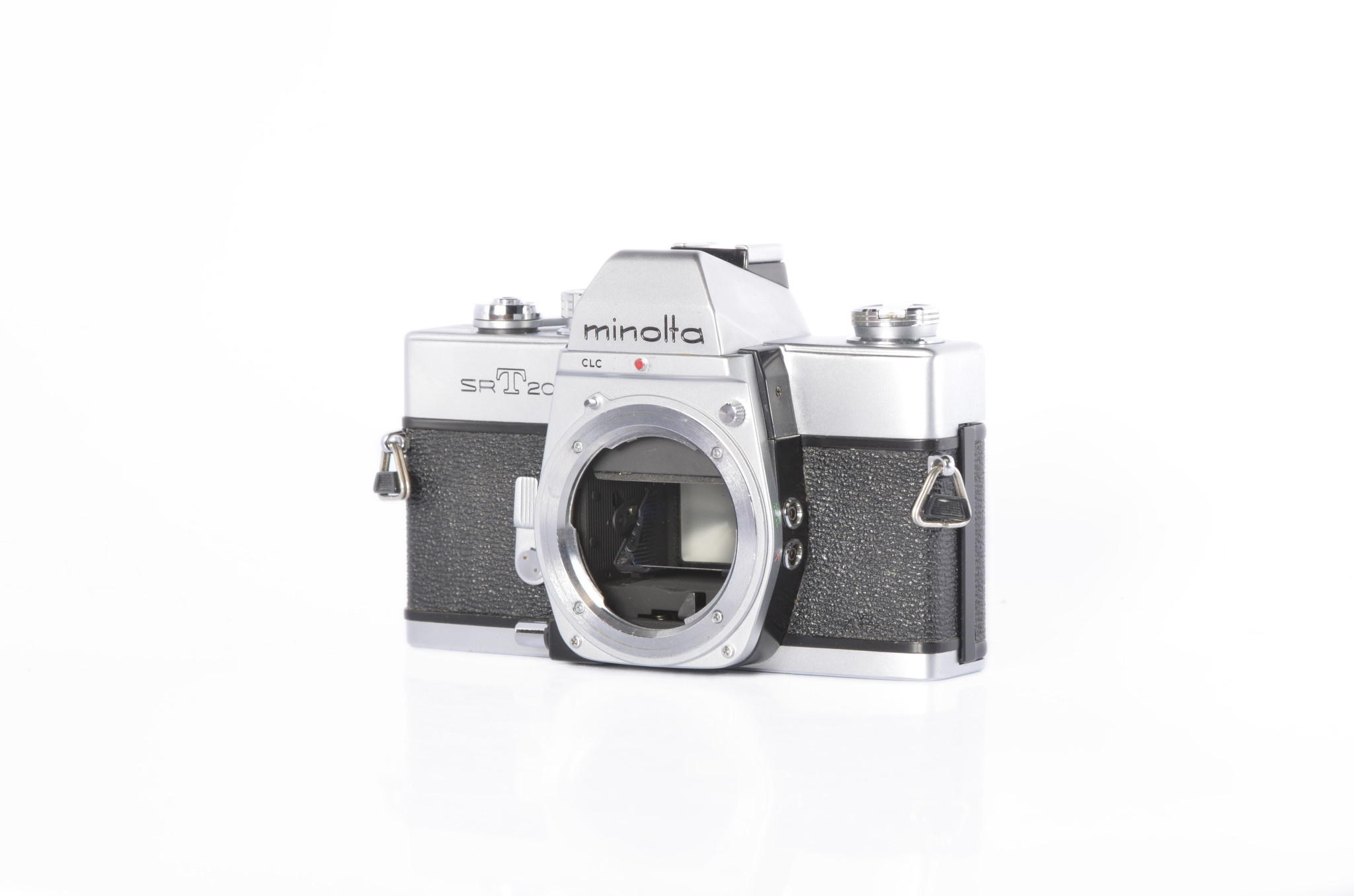 Minolta Minolta SRT 201 35mm Film Camera Body *