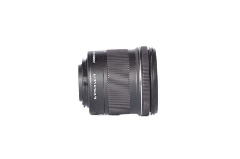 Canon Canon 10-18mm f/4.5-5.6 IS STM Lens