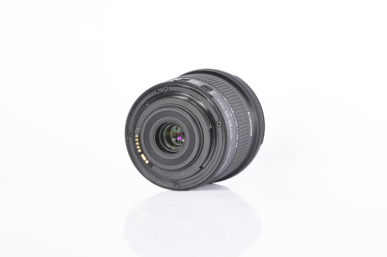 Canon Canon 10-18mm f/4.5-5.6 IS STM Lens