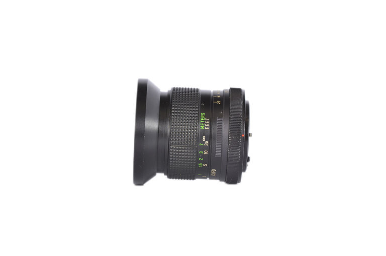 Vivitar Vivitar 28mm f/2.5 Lens - Canon FD Mount