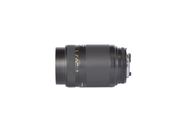 Nikon Nikon 70-210mm f/4-5.6  Nikkor Zoom Lens