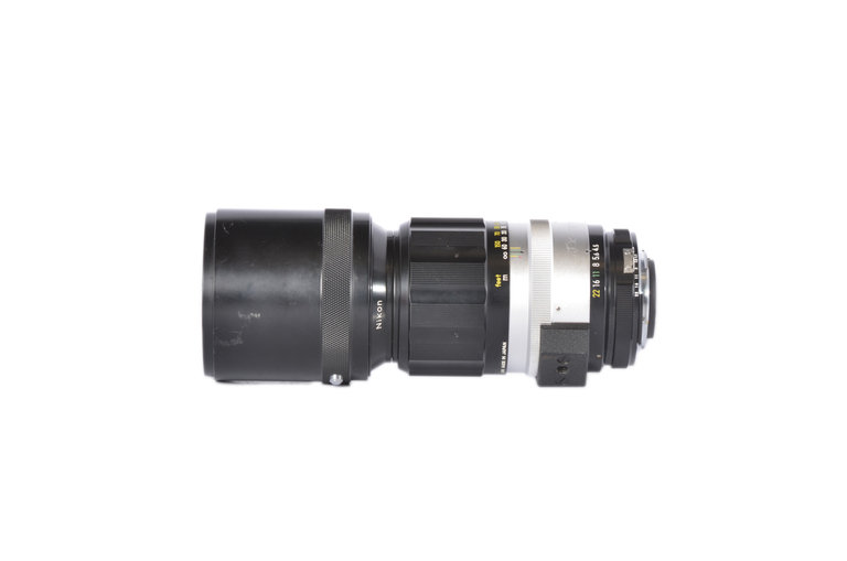 Nikon Nikon Nikkor-H 300mm f/4.5 Lens