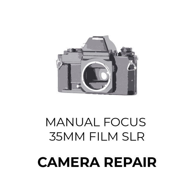 Camera repair service for film and digital cameras and lenses LeZot
