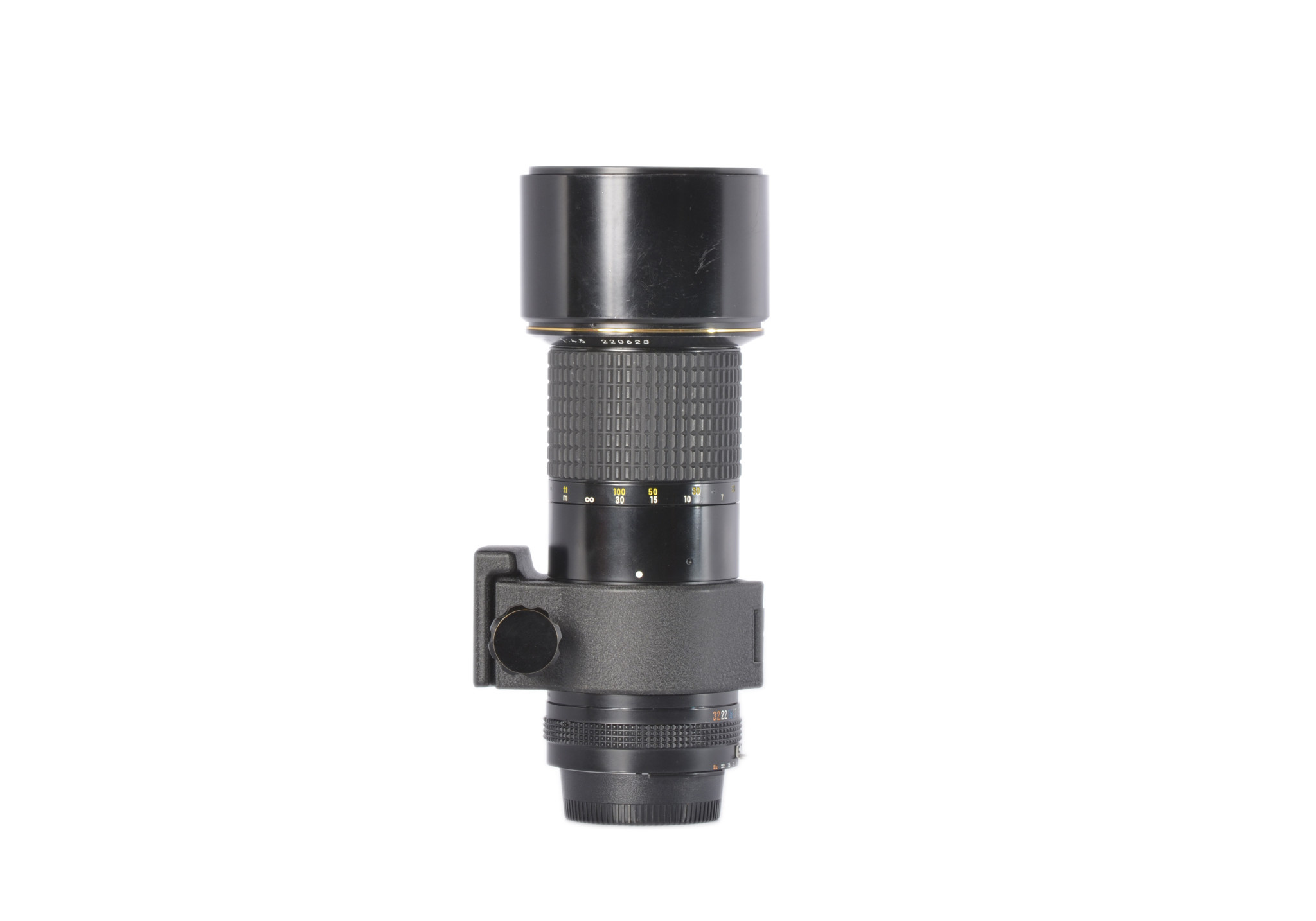 Nikon Nikkor 300mm F/4.5 ED AiS telephoto - LeZot Camera | Sales 