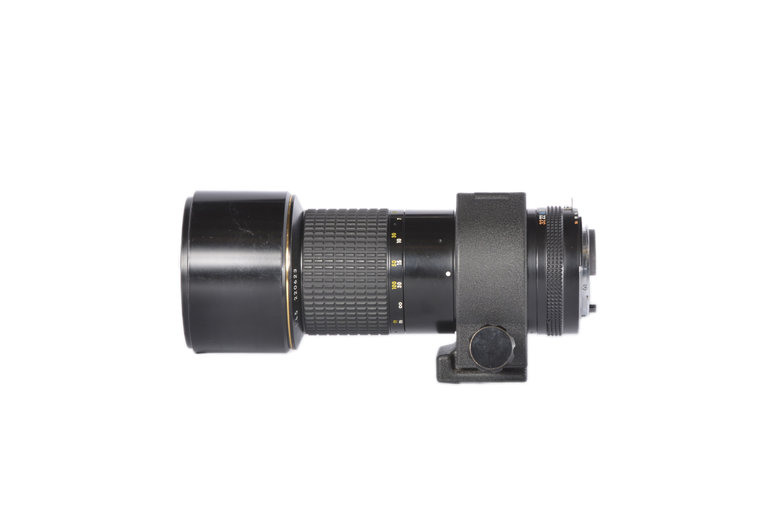レンズ(単焦点)NIKON NIKKOR ED 300mm 4.5 AI-S - レンズ(単焦点)