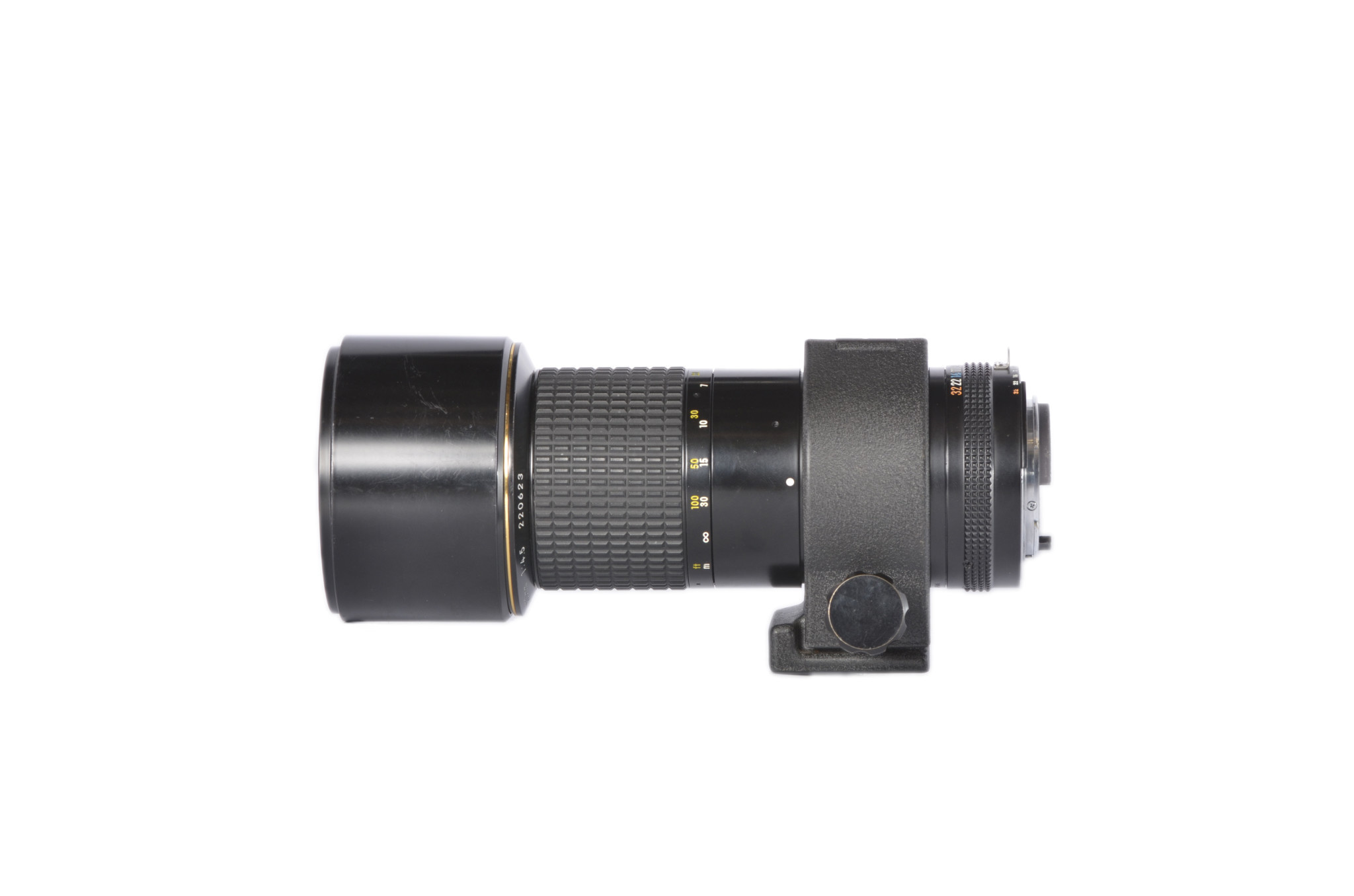 Nikon Nikkor 300mm F/4.5 ED AiS telephoto - LeZot Camera | Sales