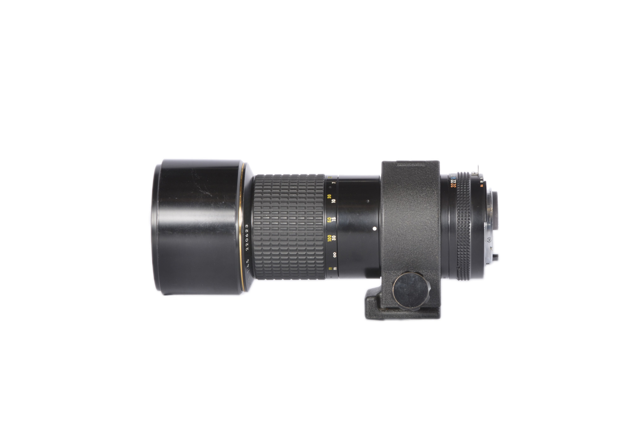 Nikon Nikkor 300mm F/4.5 ED AiS telephoto - LeZot Camera | Sales 