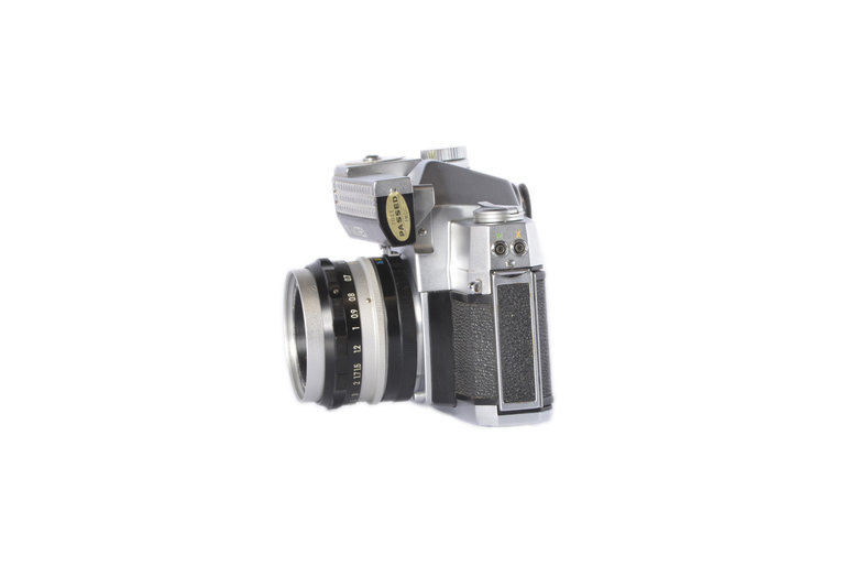 Nikon Nikon Nikkorex F Vintage Collectible Film Camera