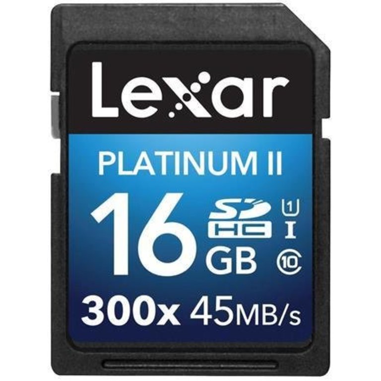 Lexar Lexar 16GB SD Class 10