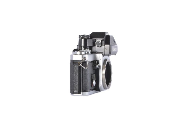 Nikon Nikon F2S - F2 Film Camera Body with DP-2