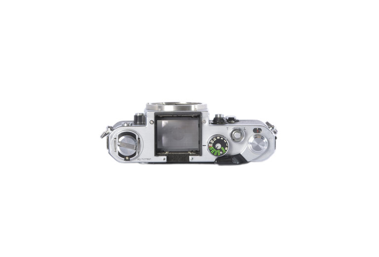 Nikon Nikon F2 Chrome Film Camera (Body Only)