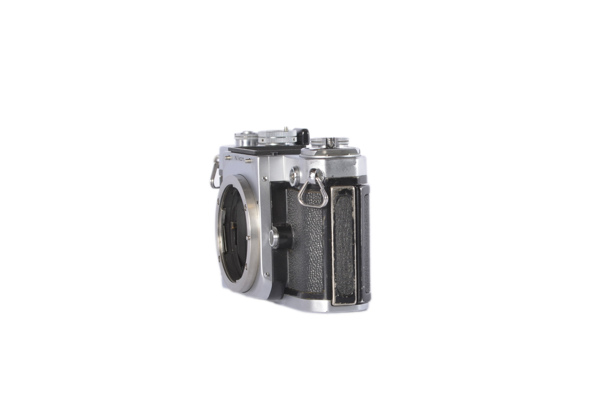 Nikon F2 Chrome Film Camera (Body Only) LeZot Camera Sales and Camera  Repair Camera Buyers Digital Printing