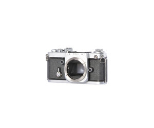 Nikon F2 Chrome Film Camera (Body Only) - LeZot Camera | Sales and