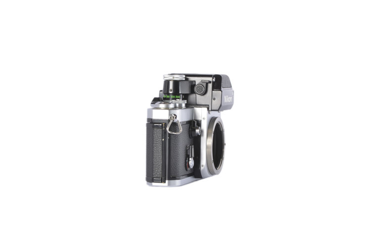 Nikon Nikon F2 35mm Film Camera Body w/ DP-1 Chrome