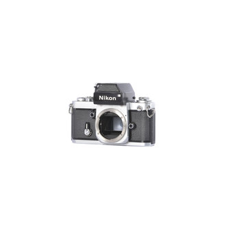 Nikon Nikon F2 35mm Film Camera Body w/ DP-1 Chrome