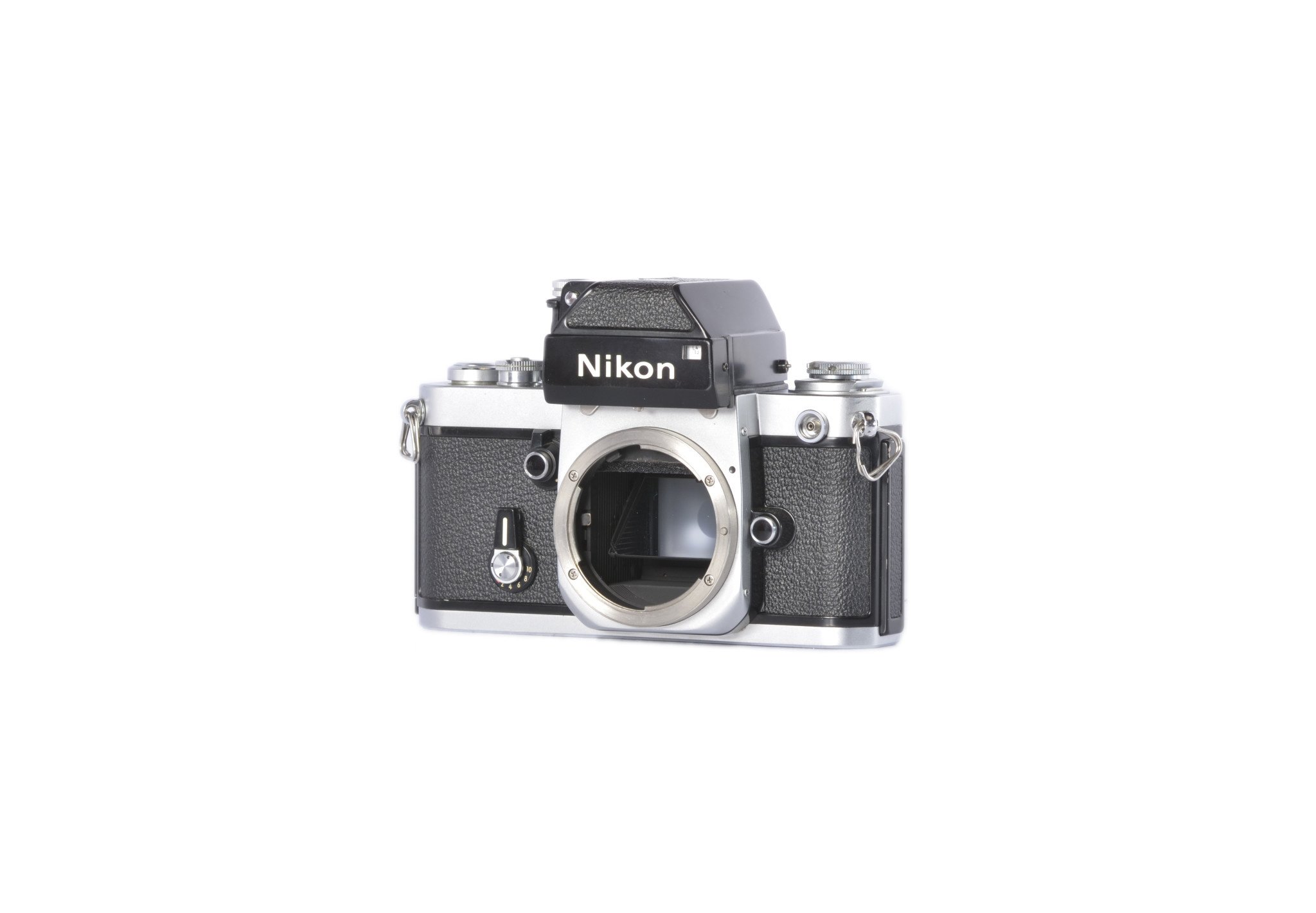 Nikon F2 35mm Film Camera Body