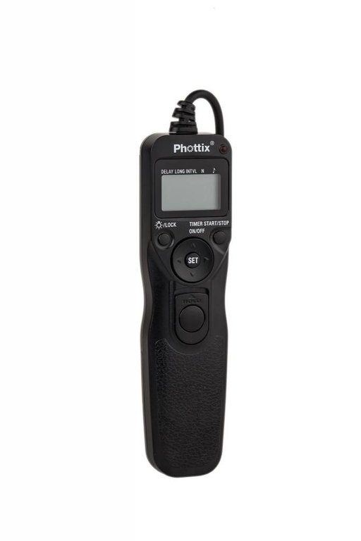 Phottix Phottix TR-90 N8 Remote Nikon (square USB style) TR90